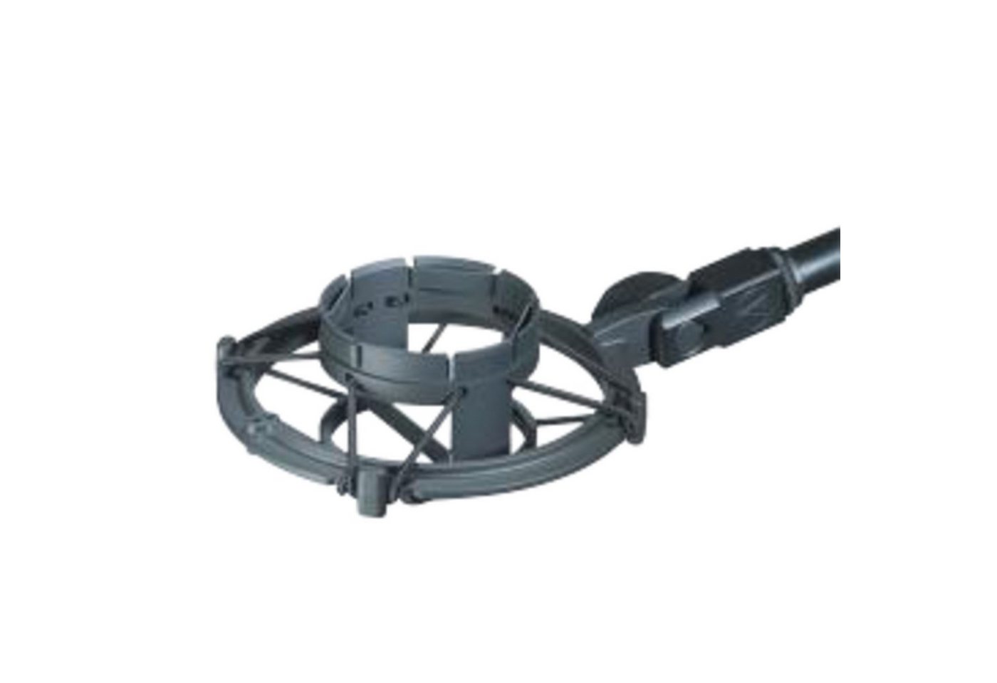 audio-technica Mikrofon-Halterung, (AT 8449a elastischer Halter für AT 20xx / 40xx, Stative und Halter für Studio Equipment, Mikrofonspinnen, AT 8449a elastischer Halter für AT 20xx / 40xx - Mikrofonspinne) audio-technica Mikrofon-Halterung, (AT 8449a elastischer Halter für AT 20xx / 40xx, Stative und Halter für Studio Equipment, Mikrofonspinnen, AT 8449a elastischer Halter für AT 20xx / 40xx - Mikrofonspinne) von audio-technica