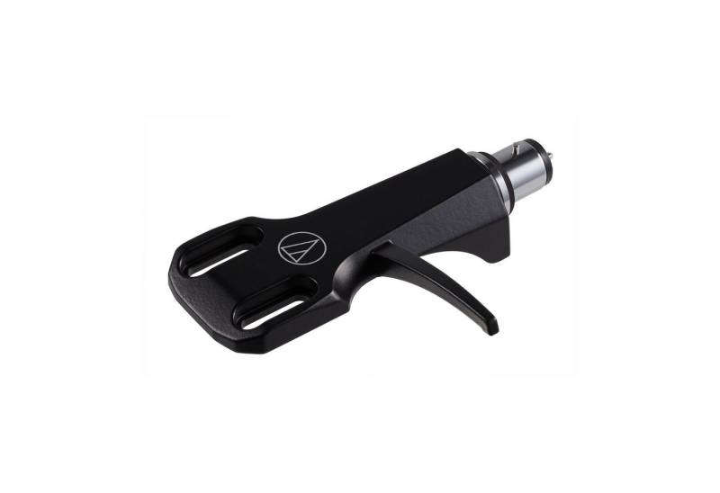 audio-technica Tonabnehmer, (AT-HS6BK Headshell Black, Tonabnehmer-Systeme, Headshell), AT-HS6BK Headshell Black - Headshell von audio-technica
