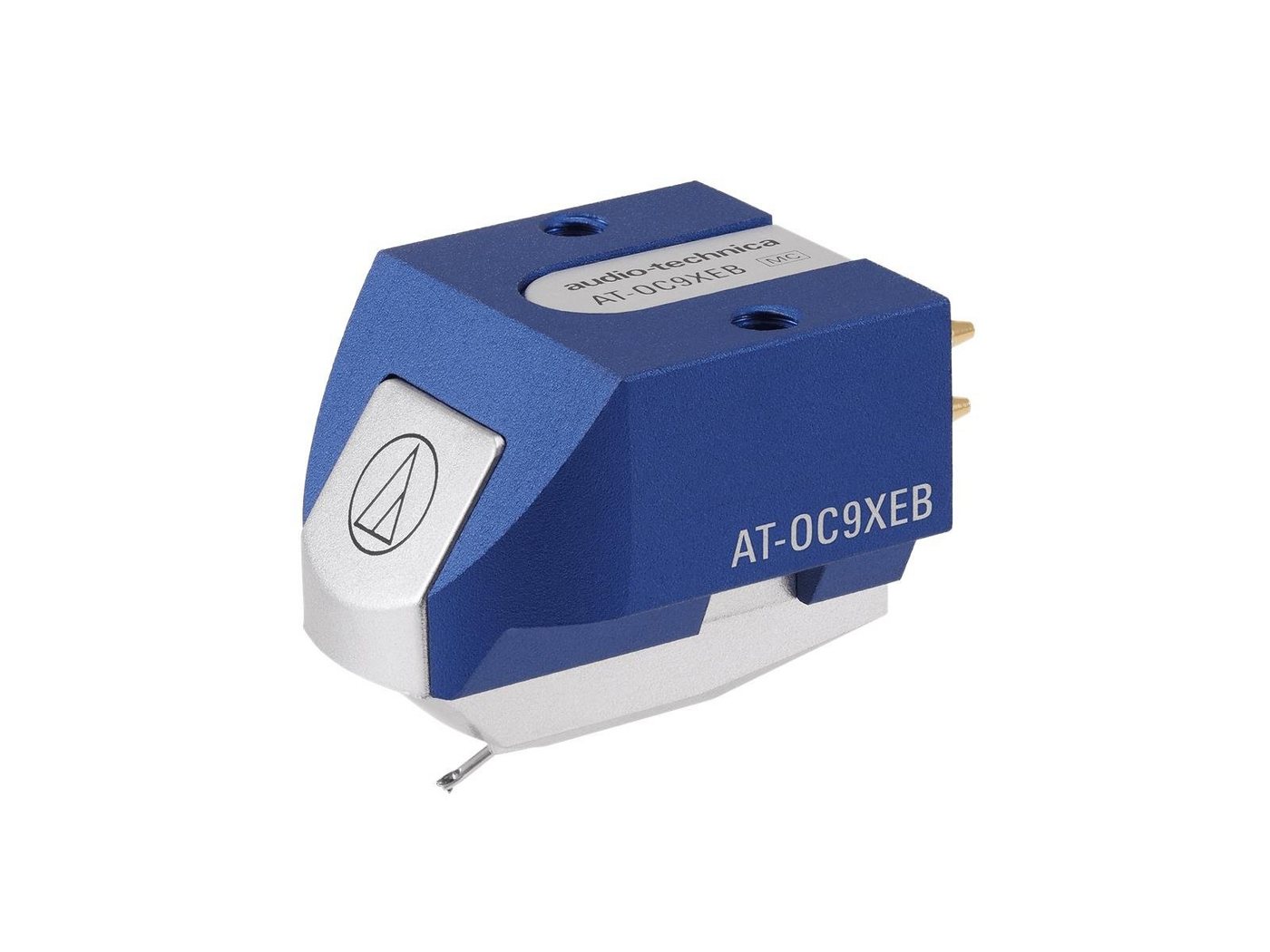 audio-technica Tonabnehmer Audio-Technica AT-OC9XEB MC Tonabnehmersystem audio-technica Tonabnehmer Audio-Technica AT-OC9XEB MC Tonabnehmersystem von audio-technica