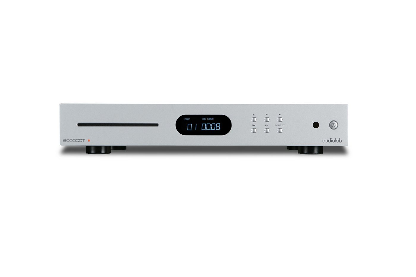 audiolab 6000CDT CD-Transport Stereo-CD Player audiolab 6000CDT CD-Transport Stereo-CD Player von audiolab