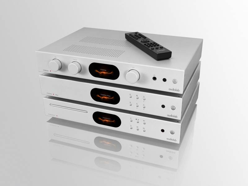 audiolab 7000A von audiolab
