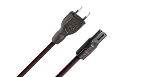 3,0 m NRG-X2 EU V2 Power PVC von audioquest