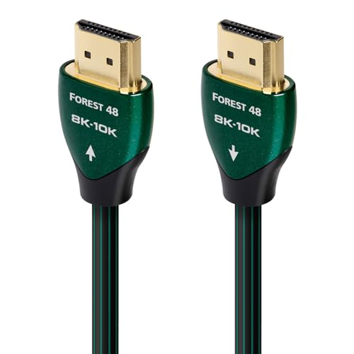 audioquest Forest 48 HDMI Cable 48G 10K Ultra HD Video Länge: 5 m audioquest Forest 48 HDMI Cable 48G 10K Ultra HD Video Länge: 5 m von audioquest