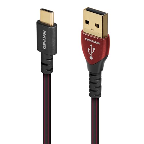 AudioQuest 0,75 m Zimt USB 2.0 C>A von audioquest
