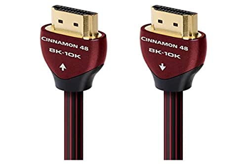 AudioQuest 1,0 m CinNAMON HDMI 48 G von audioquest