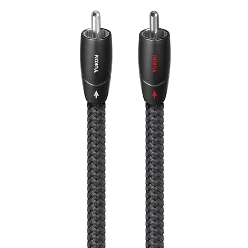 audioquest Yukon RCA-RCA 1 m (Paar) von audioquest