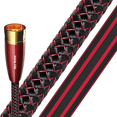 AudioQuest 2,0 m PR Red River XLR von audioquest