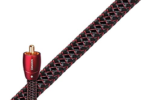 AudioQuest 5 m Coax Cinnamon 5 m schwarz AudioQuest 5 m Coax Cinnamon 5 m schwarz von audioquest