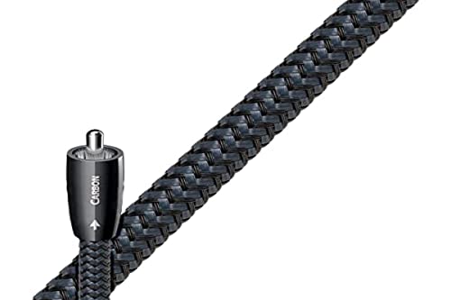 AudioQuest Carbon Digital Coax 2 m, Schwarz AudioQuest Carbon Digital Coax 2 m, Schwarz von audioquest