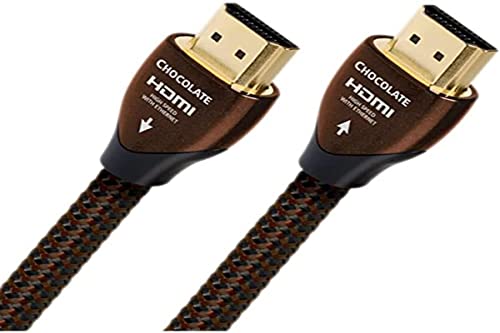 AudioQuest Chocolate HDMI Kabel Länge: 3 m von audioquest