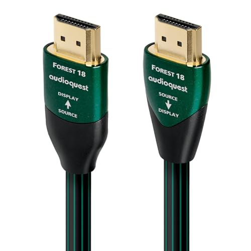 7,5 m Forest HDMI-Kabel 18 G. Audioquest 7,5 m Forest HDMI-Kabel 18 G. Audioquest von audioquest