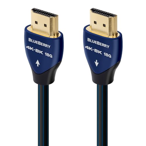 AudioQuest Kabel HDM18BLUE150 AudioQuest Kabel HDM18BLUE150 von audioquest