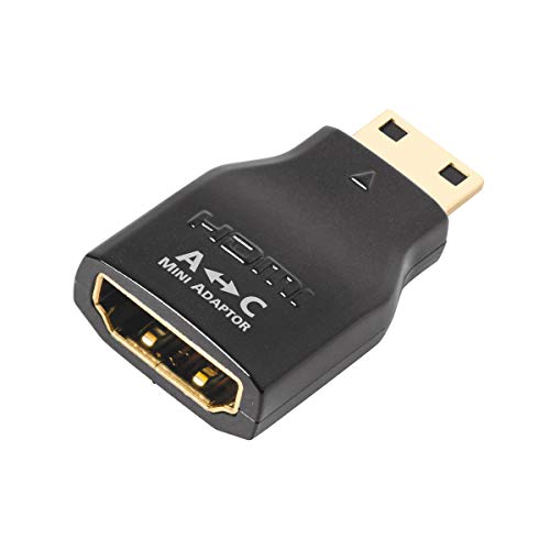 AudioQuest HDMI FEM-A - Male-C Adapter von audioquest