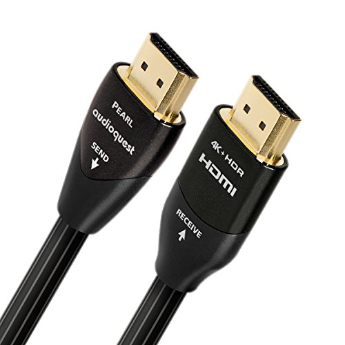 AudioQuest Pearl HDMI Active Kabel Länge: 15 m von audioquest