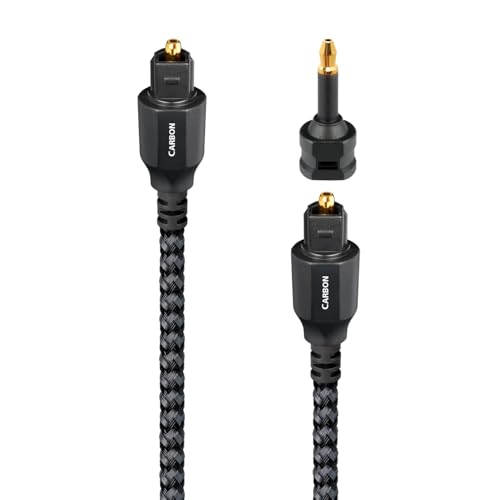 Audioquest Carbon Optical Toslink 1,5 m Audioquest Carbon Optical Toslink 1,5 m von audioquest