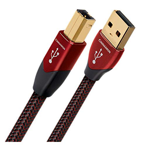 Audioquest Cinnamon USB A-B 0,75 m von audioquest