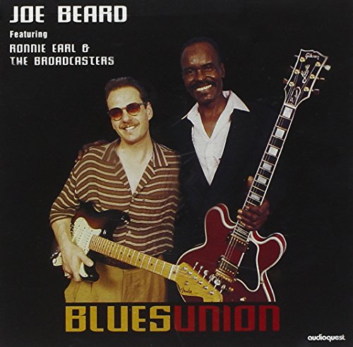 Joe Feat. R. Earl & The Broadcast Beard - Blues Union von audioquest