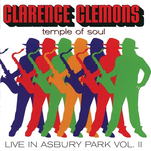 Live in Asbury Park Vol.2 von audioquest