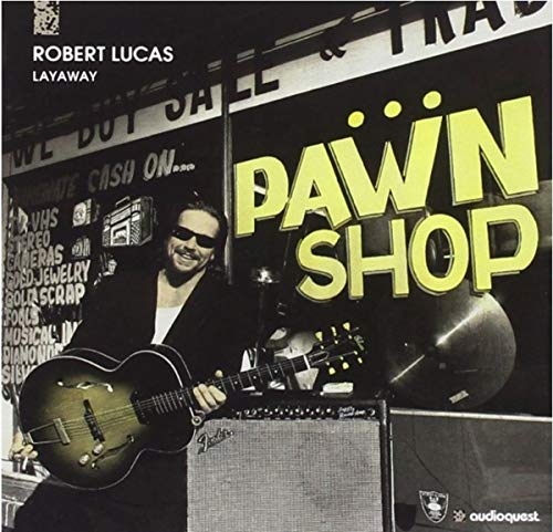 Robert Lucas - Layaway von audioquest