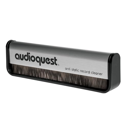audioquest Record Brush Plattenbürste aus Carbon von audioquest