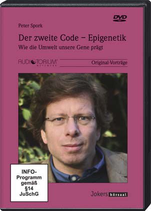 Der zweite Code - Epigenetik, DVD, Wie die Umwelt unsere Gene prägt von auditorium netzwerk