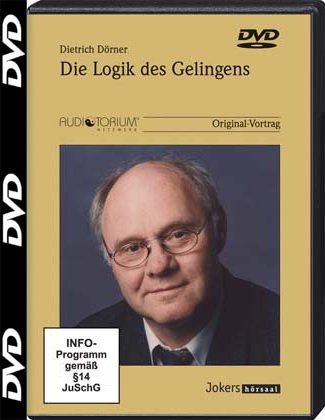 Die Logik des Gelingens, 2 DVD, Solution Management Die Logik des Gelingens, 2 DVD, Solution Management von auditorium netzwerk
