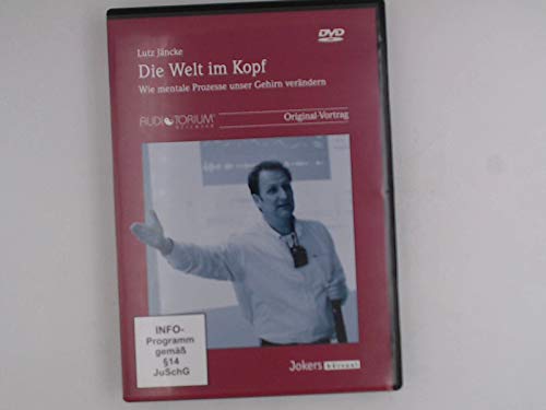Die Welt im Kopf, DVD, Wie mentale Prozesse unser Gehirn verändern Die Welt im Kopf, DVD, Wie mentale Prozesse unser Gehirn verändern von auditorium netzwerk