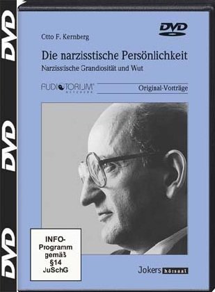 Die narzisstische Persönlichkeit - 3 DVD - Narzisstische Grandiosität und Wut von auditorium netzwerk