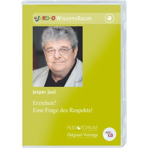 Juul, Jesper: Erziehen? Eine Frage des Respekts! MP3-CD Juul, Jesper: Erziehen? Eine Frage des Respekts! MP3-CD von auditorium netzwerk