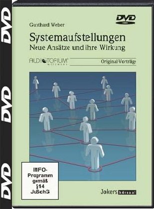 Systemaufstellungen, DVD, Neue Ansätze und ihre Wirkung von auditorium netzwerk