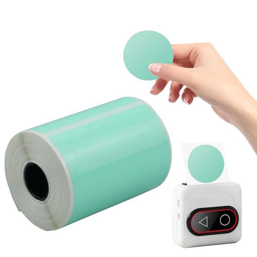 aupawdy Thermo Etiketten Runde Etiketten Selbstklebend Etiketten Selbstklebend Thermo Etiketten Rolle für Gläser, Marmeladen, Luftdichte Gläser, Tüten, Adressen und Dankeskarten aupawdy Thermo Etiketten Runde Etiketten Selbstklebend Etiketten Selbstklebend Thermo Etiketten Rolle für Gläser, Marmeladen, Luftdichte Gläser, Tüten, Adressen und Dankeskarten von aupawdy