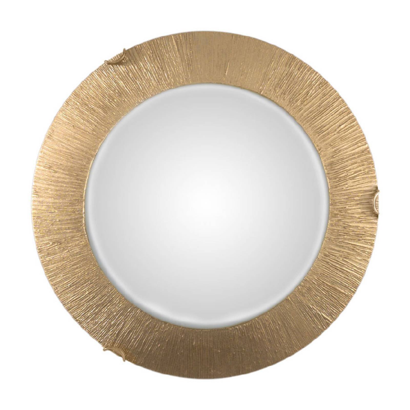 KOLARZ Wandleuchte Moon Sun, gold, Ø 40 cm KOLARZ Wandleuchte Moon Sun, gold, Ø 40 cm von austrolux
