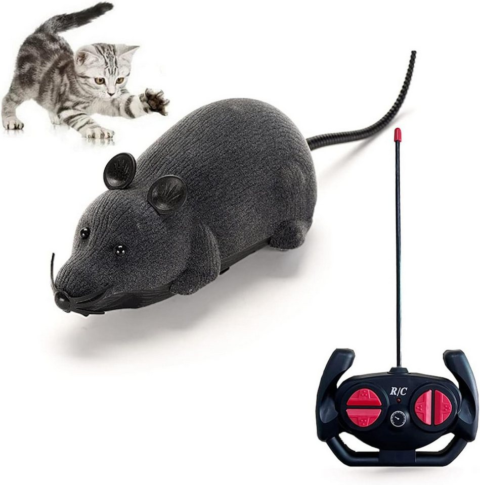 autolock Fernbedienung Gefälschte Ratte Mäuse RC Spielzeug Katze Mäuse Fernbedienung von autolock