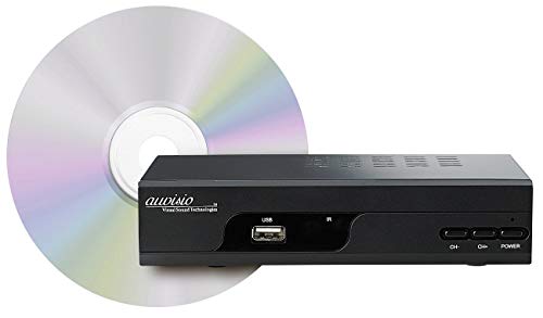 Upgrade-CD zur Aktivierung der Aufnahmefunktion für DSR-395U.SE Upgrade-CD zur Aktivierung der Aufnahmefunktion für DSR-395U.SE von auvisio
