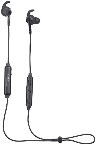 auvisio Ohrhörer, Bluetooth: ANC Stereo-In-Ear-Headset, Bluetooth aptX, Geräusch-Unterdrückung 25dB (BT Kopfhörer, Aptx Kopfhörer, Freisprecheinrichtung) von auvisio