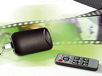 auvisio Ultra-Mini-Mediaplayer ''Pocket Cinema HDMI'' von auvisio