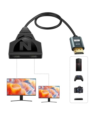 avedio links HDMI Splitter 2 Monitore Gleichzeitig von avedio links