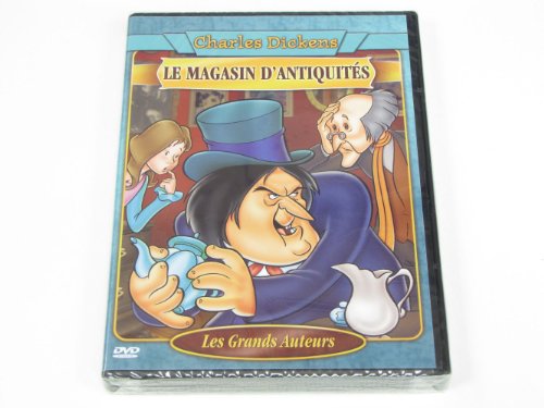 Le Magasin d'antiquités (DVD) von aventi