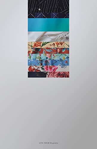 LIVE TOUR V6 groove(DVD3枚組+CD)(初回盤B) von avex trax