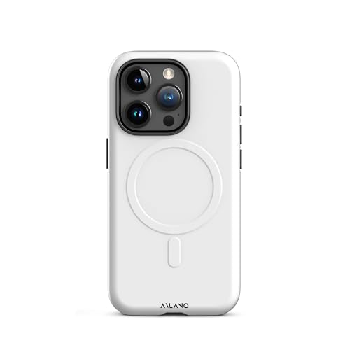 Hardcase iPhone-Hülle mit MagSafe (iPhone 15 Pro) von avlano