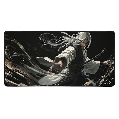 avlano Action Anime Edition, Gaming Maus- & Tastaturmatte - 40.6 x 81.3cm avlano Action Anime Edition, Gaming Maus- & Tastaturmatte - 40.6 x 81.3cm von avlano