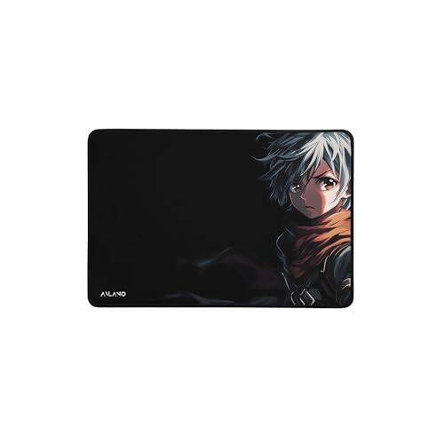 avlano Anime Guy, Gaming Maus- & Tastaturmatte - 30.5 x 45.7cm avlano Anime Guy, Gaming Maus- & Tastaturmatte - 30.5 x 45.7cm von avlano