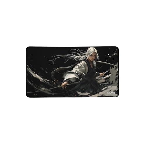 avlano Anime Sword Girl Edition, Gaming Maus- & Tastaturmatte - 30.5 x 55.9cm avlano Anime Sword Girl Edition, Gaming Maus- & Tastaturmatte - 30.5 x 55.9cm von avlano