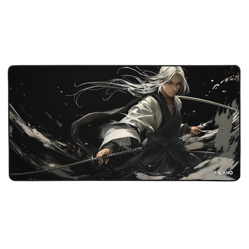 avlano Anime Sword Girl Edition, Gaming Maus- & Tastaturmatte - 40.6 x 81.3cm avlano Anime Sword Girl Edition, Gaming Maus- & Tastaturmatte - 40.6 x 81.3cm von avlano