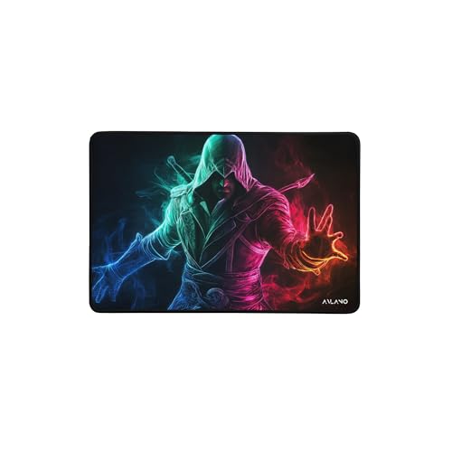avlano Colorful Assassin Creed, Gaming Maus- & Tastaturmatte - 30.5 x 45.7cm avlano Colorful Assassin Creed, Gaming Maus- & Tastaturmatte - 30.5 x 45.7cm von avlano