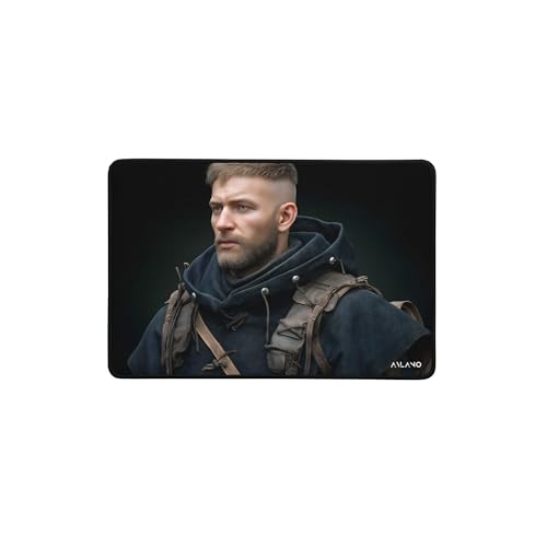avlano Gaming Maus- & Tastaturmatte, Kingdom Come - 30.5 x 45.7cm avlano Gaming Maus- & Tastaturmatte, Kingdom Come - 30.5 x 45.7cm von avlano