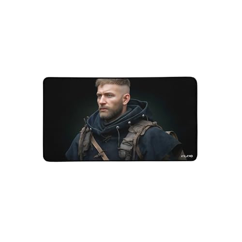 avlano Gaming Maus- & Tastaturmatte, Kingdom Come - 30.5 x 55.9cm avlano Gaming Maus- & Tastaturmatte, Kingdom Come - 30.5 x 55.9cm von avlano