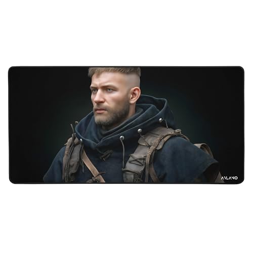 avlano Gaming Maus- & Tastaturmatte, Kingdom Come - 40.6 x 81.3cm avlano Gaming Maus- & Tastaturmatte, Kingdom Come - 40.6 x 81.3cm von avlano