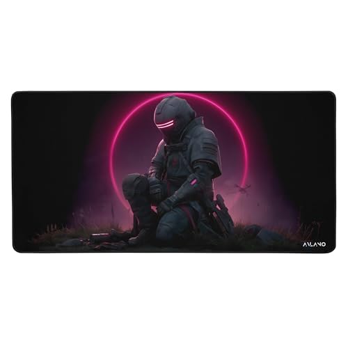 avlano Gaming Maus- & Tastaturmatte, Warrior Edition - 40.6 x 81.3cm avlano Gaming Maus- & Tastaturmatte, Warrior Edition - 40.6 x 81.3cm von avlano