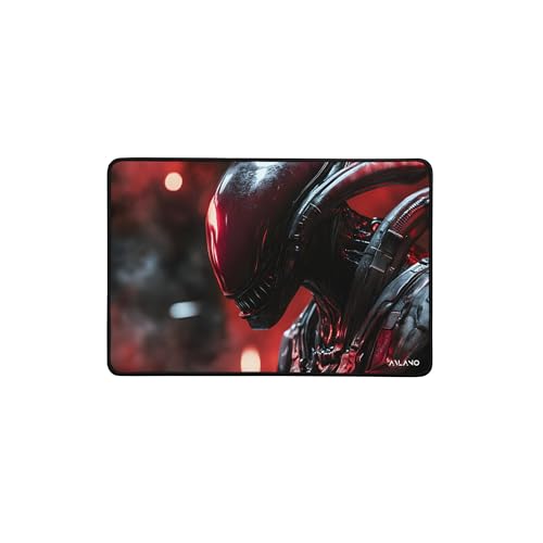 avlano Gaming Maus- & Tastaturmatte „Alien Edition“ - 30.5 x 45.7cm avlano Gaming Maus- & Tastaturmatte „Alien Edition“ - 30.5 x 45.7cm von avlano